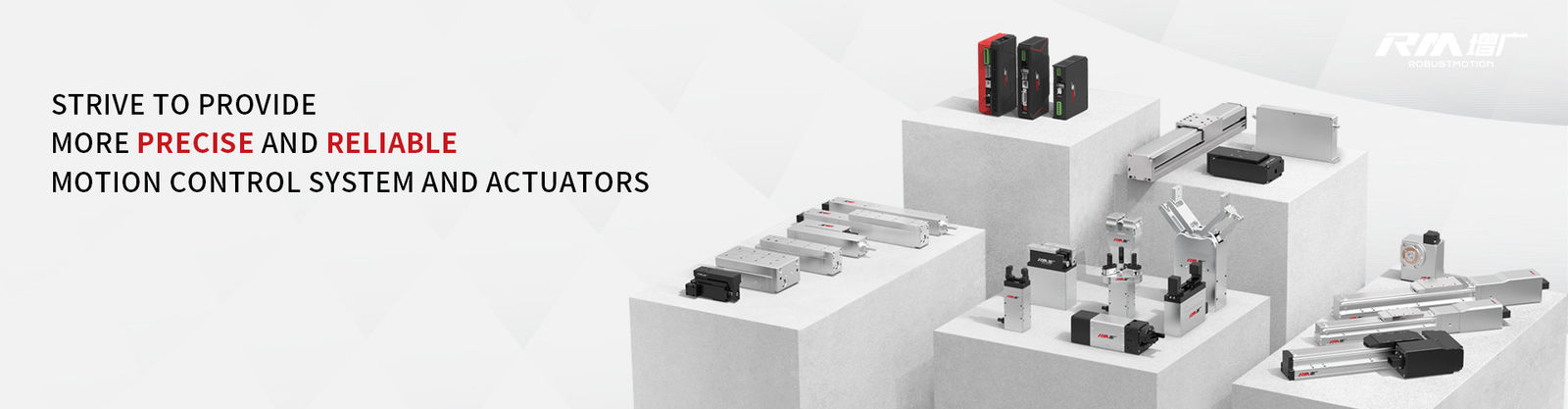 Servo-agarrador eléctrico