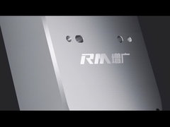 Características del agarre de varilla de conexión RM-CGBD con carrera larga y agarre adaptativo adecuado para irregularidades