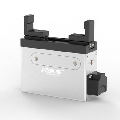 calidad  High Rigidity Servo Electric Gripper With Anti Drop Mechanism fábrica