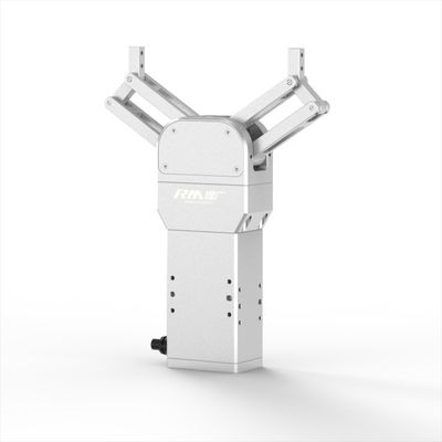 RobustMotion RM-CGBD Agarrador eléctrico adaptativo de dos dedos, compatible con robots colaborativos, automatización de laboratorio