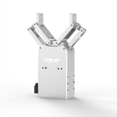 RobustMotion RM-CGBD Agarrador de dos mandíbulas de gran tiempo, servomotor, alta precisión para la automatización de fábricas