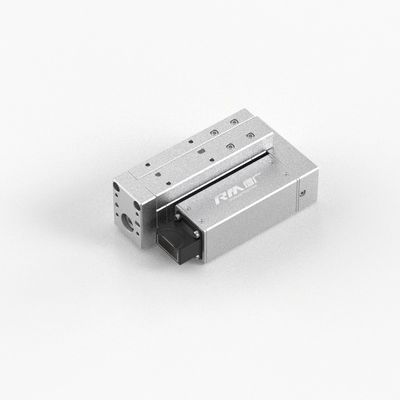 Actuador lineal de precisión RM-RPLA para la automatización industrial eficiente sin neumáticos