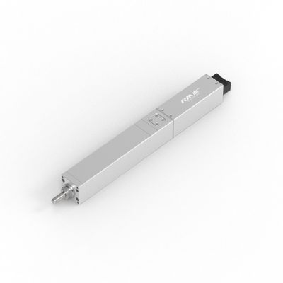 RobustMotion RM-SLA Actuador lineal eléctrico recto, Servomotor y controlador integrados, aportan precisión y versatilidad