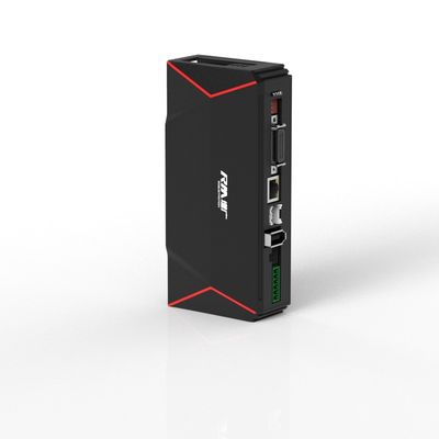 RobustMotion RM-CEU controlador de actuador eléctrico, accionamiento y control integrado, más compatible para la automatización de fábricas