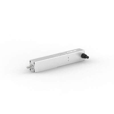 RobustMotion Servo cilindro eléctrico, actuadores eléctricos de varilla lineal, movimiento lineal rápido y preciso en aplicaciones de prensado