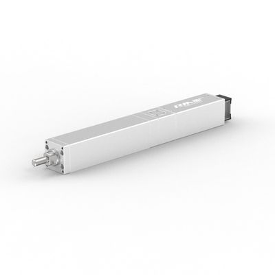 Actuadores eléctricos de barra lineal RM-SLA de RobustMotion con capacidades de fuerza, ideales para reemplazar cilindros neumáticos e hidráulicos
