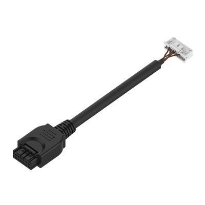 Conector de cable de motor compatible con los actuadores eléctricos estándar de RobustMotion
