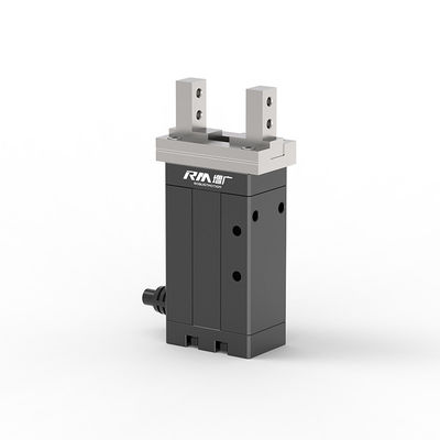 Grilleta eléctrica paralela RM-EGB para robots colaborativos, tipo de dos dedos, sustitución de una grilleta neumática