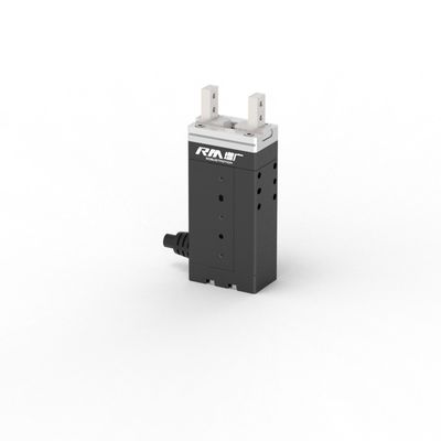RM-EGB Servo miniatura dedos eléctricos : 4 etapas de fuerza de agarre ajustable para sujetar piezas sensibles
