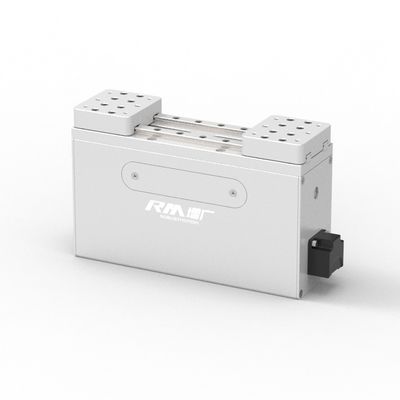 RM-GB Servo Gripper ofrece una fuerza de salida fuerte y rápida para sujetar y transferir adaptativamente