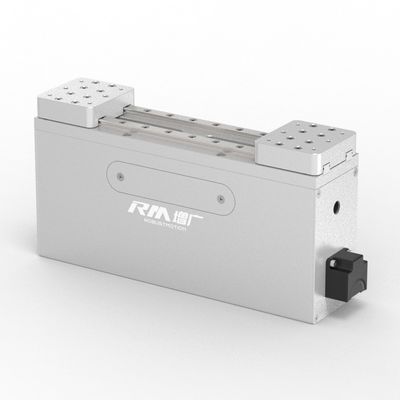RobustMotion RM-GB-17-80: Agarrador eléctrico servo de alta precisión para la colaboración con el brazo robótico