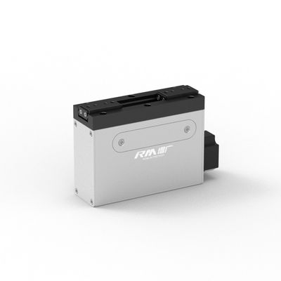 RobustMotion RM-GB-ITG Servo Gripper integrado ideal para la automatización de fábricas rápida y precisa para Pick & Place