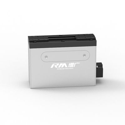 RM-GB Servo Gripper eléctrico admite control de movimiento multipunto, alta fuerza de agarre para agarre, medición y prueba