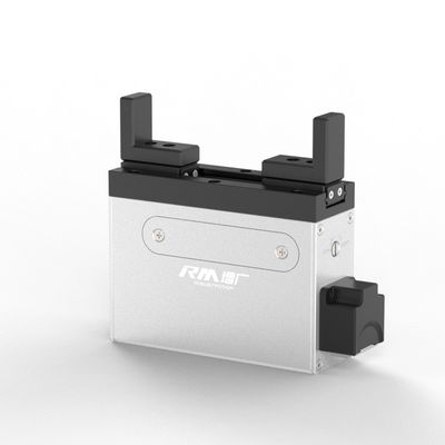 RM-GB 2 mandíbulas agarre eléctrico paralelo con control preciso de la fuerza para piezas de trabajo pesadas con D integrado o externo