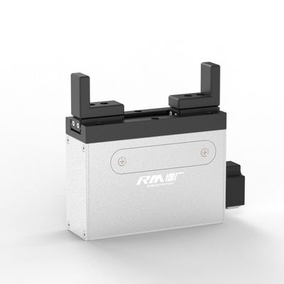 RobustMotion RM-GB Servo eléctrico paralelo de la mandíbula agarre robusto con largo golpe gran fuerza de agarre y automática mecánica