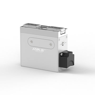RobustMotion Servo Gripper eléctrico con bloqueo automático de fallo de alimentación para protección de sujeción Serie RM-GB
