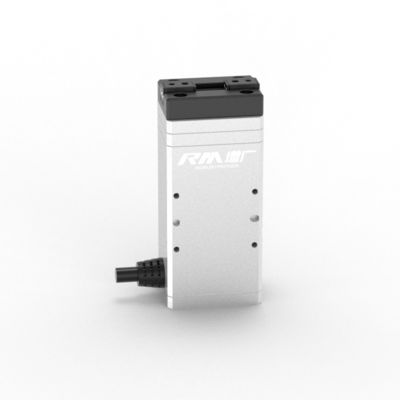 RobustMotion RM-MGBD Agarrador eléctrico en miniatura, nivel de fuerza pequeña para piezas delicadas de fabricación inteligente
