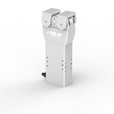 RobustMotion RM-MGBR Micro Gripper, Strobe flexible de 180 ° para el manejo de piezas delicadas, agarre de componentes pequeños