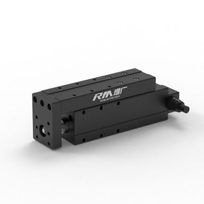 Actuadores lineales eléctricos compactos RobustMotion RM-NPLA - fácil montaje y bajo mantenimiento
