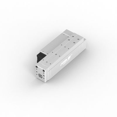 Actuadores eléctricos guiados compactos industriales IP40, controlador ITG tipo integrado RobustMotion RM-RPLA