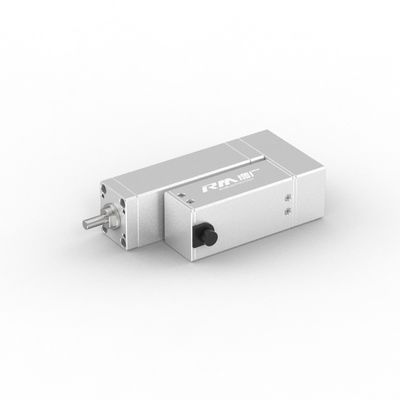 RobustMotion RM-RLA cilindro eléctrico, actuador lineal de alta velocidad, protección contra el agua IP40, compatibilidad 12VDC