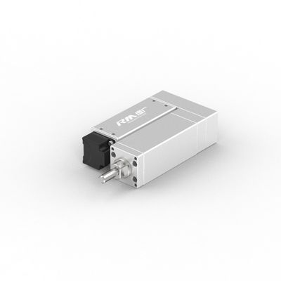 RobustMotion RM-RLA Actuador eléctrico lineal plegable para prensar, unir, fijar o remachar piezas de trabajo, fácil montaje y bajo mantenimiento