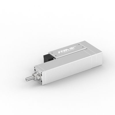 Actuador lineal eléctrico RM-RLA de RobustMotion, alternativas a la automatización FA controlada con cilindro neumático