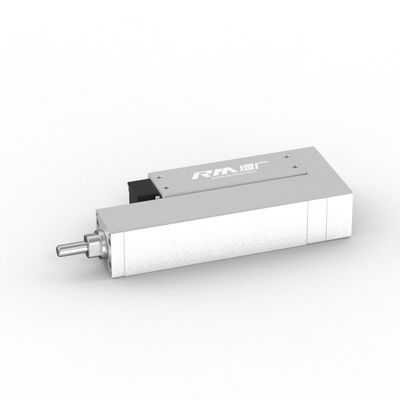 RobustMotion RM-RLA Actuador eléctrico plegable, movimiento lineal rápido y preciso en aplicaciones de prensado