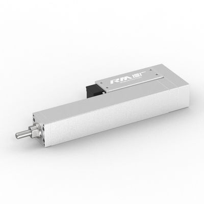 Actuador lineal eléctrico de 12 V de CC RobustMotion, control de alta precisión de respuesta rápida, aprobación CE, RM-RLA