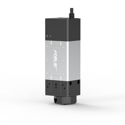 RobustMotion Precise Electric Rotary Gripper, 360° de rotación infinita, mayor fuerza de agarre, mayor par