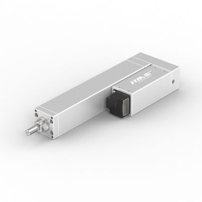 Actuadores eléctricos de varilla lineal RM-RLA de RobustMotion, adecuados para trazos de 50/100 mm, respuesta rápida, empuje y prensado precisos