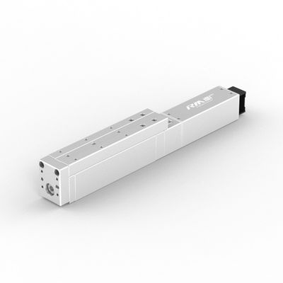 Actuador lineal de tipo plataforma recta RobustMotion RM-PLA, cilindro eléctrico de alta precisión de repetición