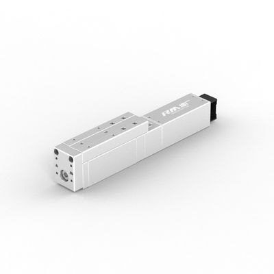 Actuador lineal tipo plataforma recta RM-PLA Con un diseño compacto que soporta cargas pesadas y alta velocidad