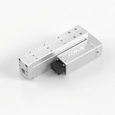 Tipo de tabla RobustMotion cilindro eléctrico lineal con controlador externo, compatible con EtherCAT, Modbus