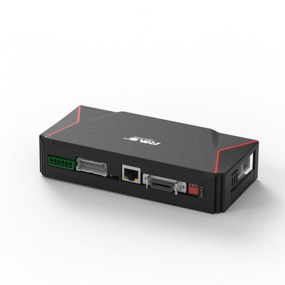 RobustMotion RM-CEP controlador integrado de accionamiento y control, soporta múltiples buses y redes Ethernet industriales
