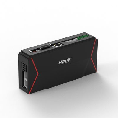 RobustMotion RM-CEP controlador integrado de accionamiento y control, compatible con múltiples protocolos de comunicación