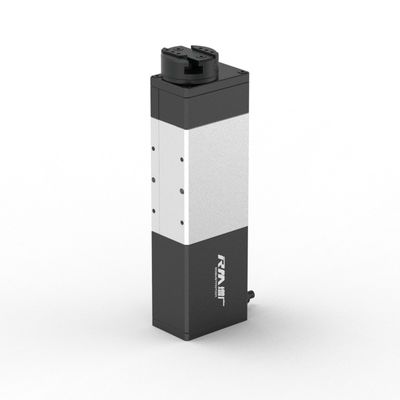 RobustMotion RM-RGM Servo eléctrico agarre giratorio para sujetar y revertir piezas de trabajo
