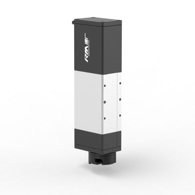 RobustMotion Electric Rotary Gripper, agarre y rotación infinita, mayor fuerza de agarre, mayor par
