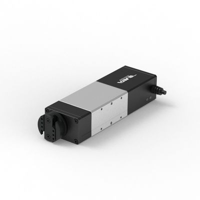 RobustMotion RM-RGM Servo eléctrico de agarre giratorio con controlador integrado, gran fuerza de agarre