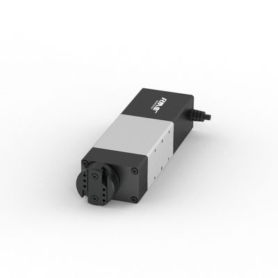 RobustMotion RM-RGM Eletric Rotary Gripper, 2 dedos, módulo giratorio de agarre paralelo para una rotación suave