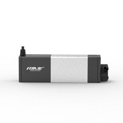 RM-RGM Grilleta eléctrica rotativa, servo grilleta, controlador y servo accionamiento todos integrados