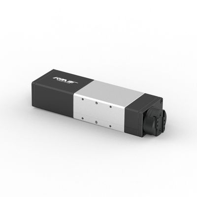 RM-RGM Pujante agarre eléctrico rotativo con controlador integrado, ultracompacto con alta precisión de repetibilidad de rotación