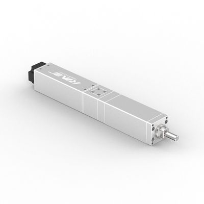 RobustMotion RM-SLA cilindro eléctrico tipo varilla, para automatización industrial, aplicaciones lineales con altas fuerzas y velocidades de proceso