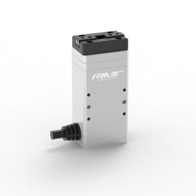 RobustMotion RM-MGBD Micro Gripper, Miniatura de 2 garras Gripper eléctrico, de alta velocidad de apertura y cierre