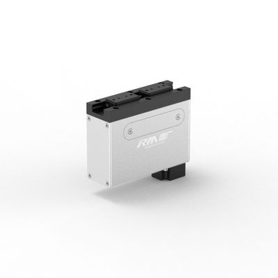 RobustMotion RM-GB Trazo opcional gripe eléctrica, mandíbulas de doble sujeción, gran rango de fuerza de salida