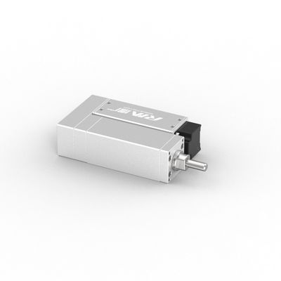Actuador lineal eléctrico de precisión RM-RLA de RobustMotion con capacidad de transferencia de alta velocidad mejorada