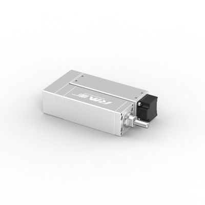 RobustMotion RM-RLA cilindro eléctrico, servomotor de 24 V, actuadores lineales eléctricos de tipo varilla con alta precisión