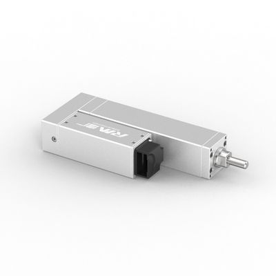 RobustMotion RM-RLA cilindro eléctrico compacto, retroalimentación inteligente, alta repetibilidad de posicionamiento