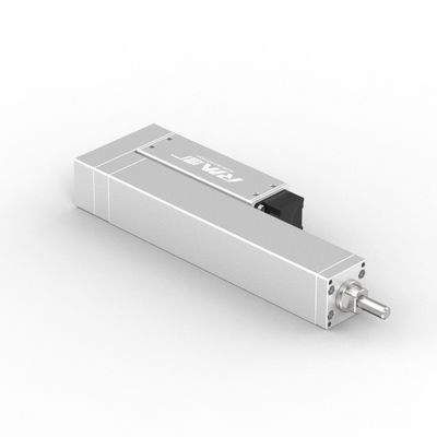 Actuador lineal eléctrico compacto RM-RLA con diseño estructural de alta rigidez
