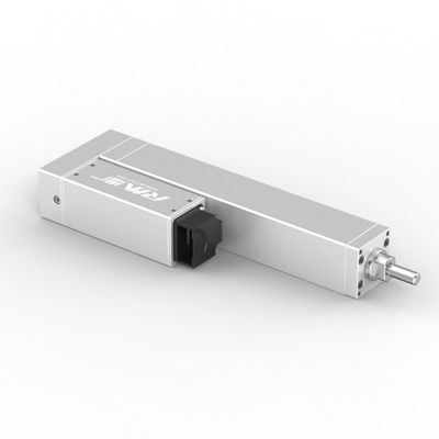 RobustMotion RM-RLA Actuador lineal de flujo, empuje adaptativo, control preciso de la fuerza para aplicaciones de precisión